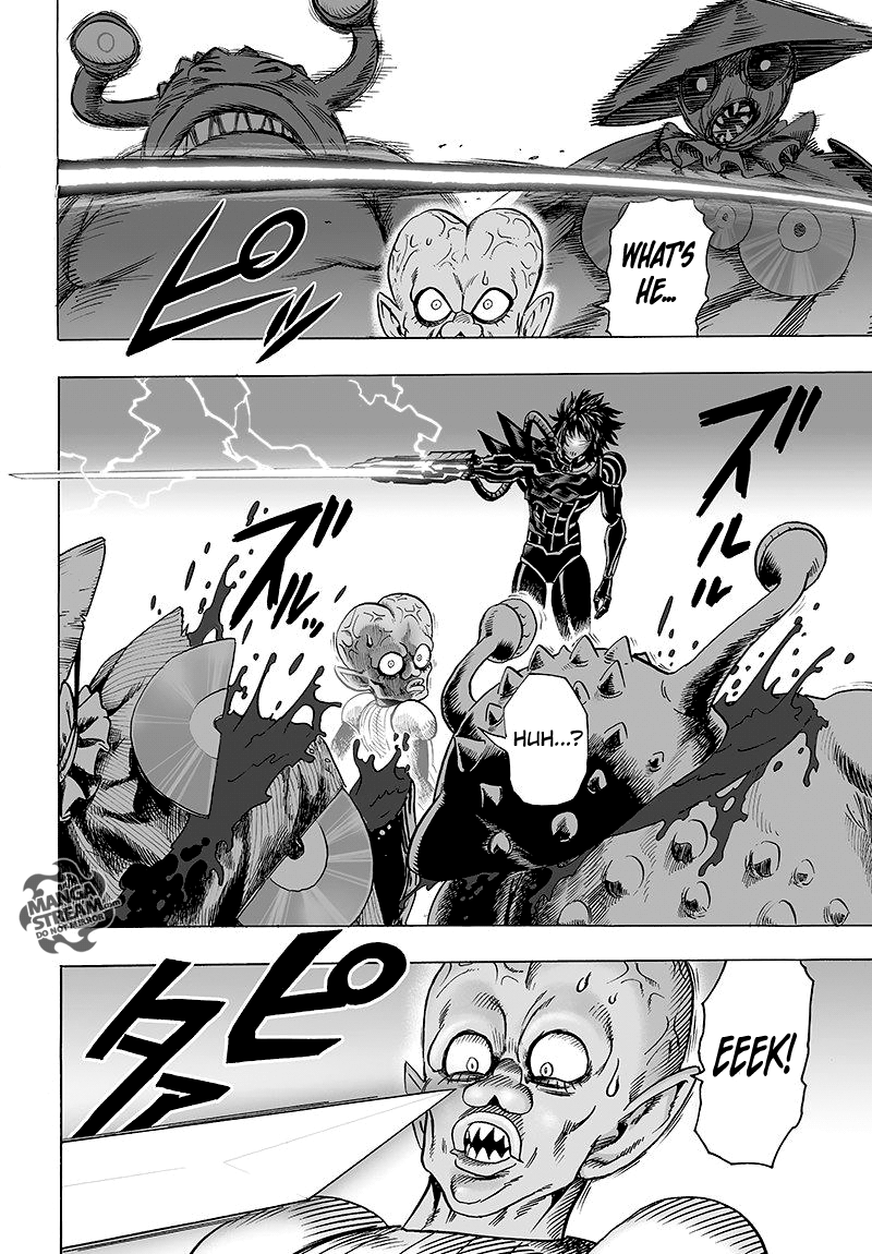 One-Punch Man, Chapter 67 image 13